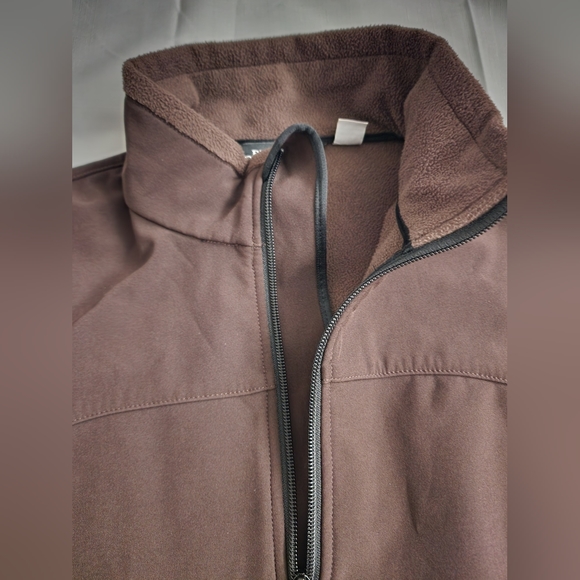 Black Diamond Full Zip Soft Shell Jacket Women's XL Brown - Picture 8 of 16